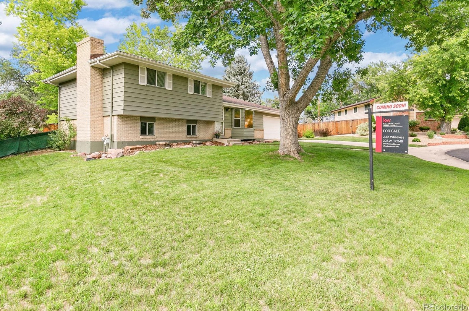 4703 Geddes Ct, Littleton CO 80122-2449 exterior