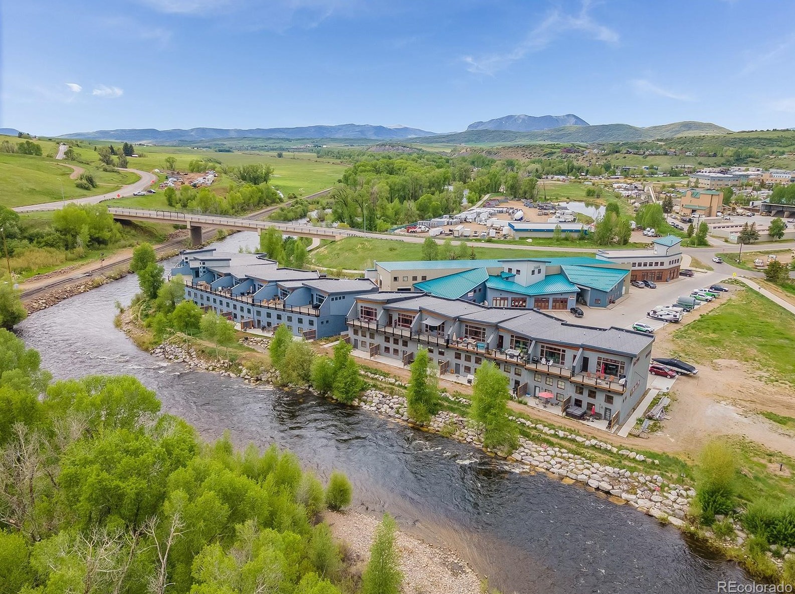 1920 Bridge Ln, Steamboat Springs, CO 80487-5149