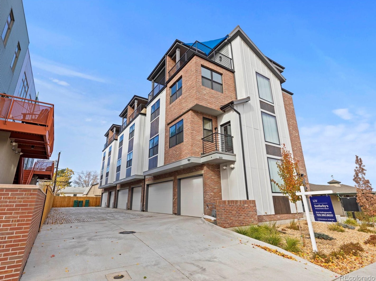 5423 Prince St, Littleton CO  80120-1123 exterior