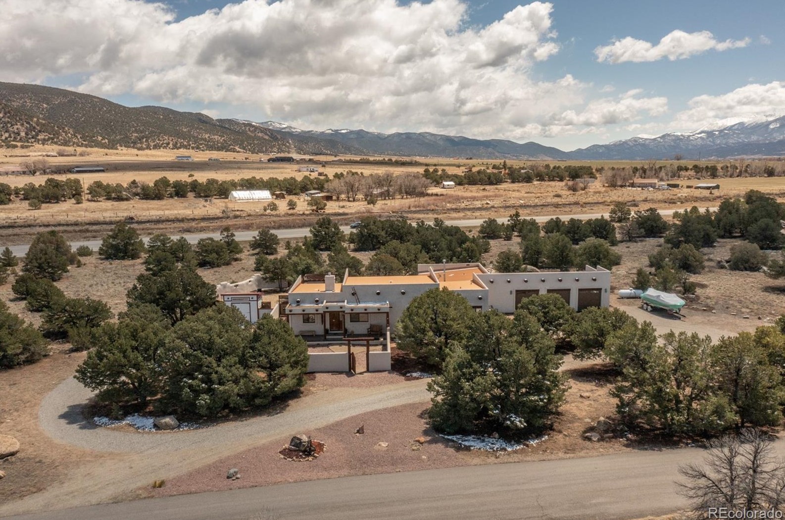 12707 County Rd 195 A, Salida, CO 81201