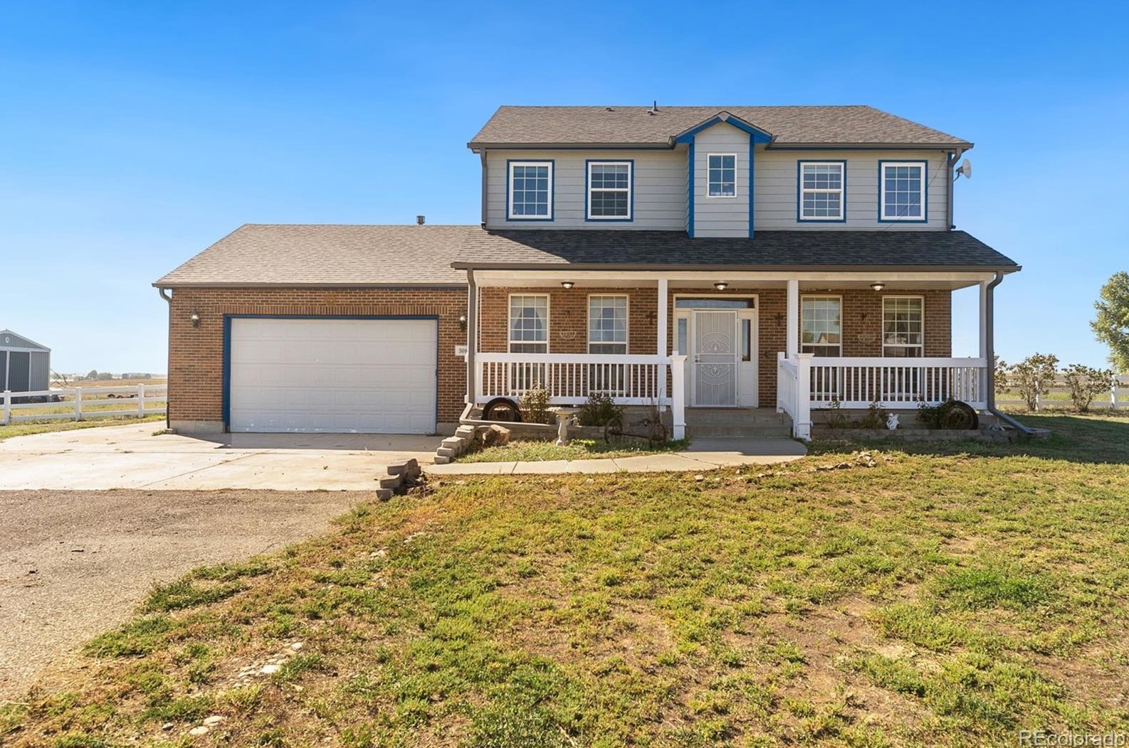 308 Holly St, Hudson, CO 80642