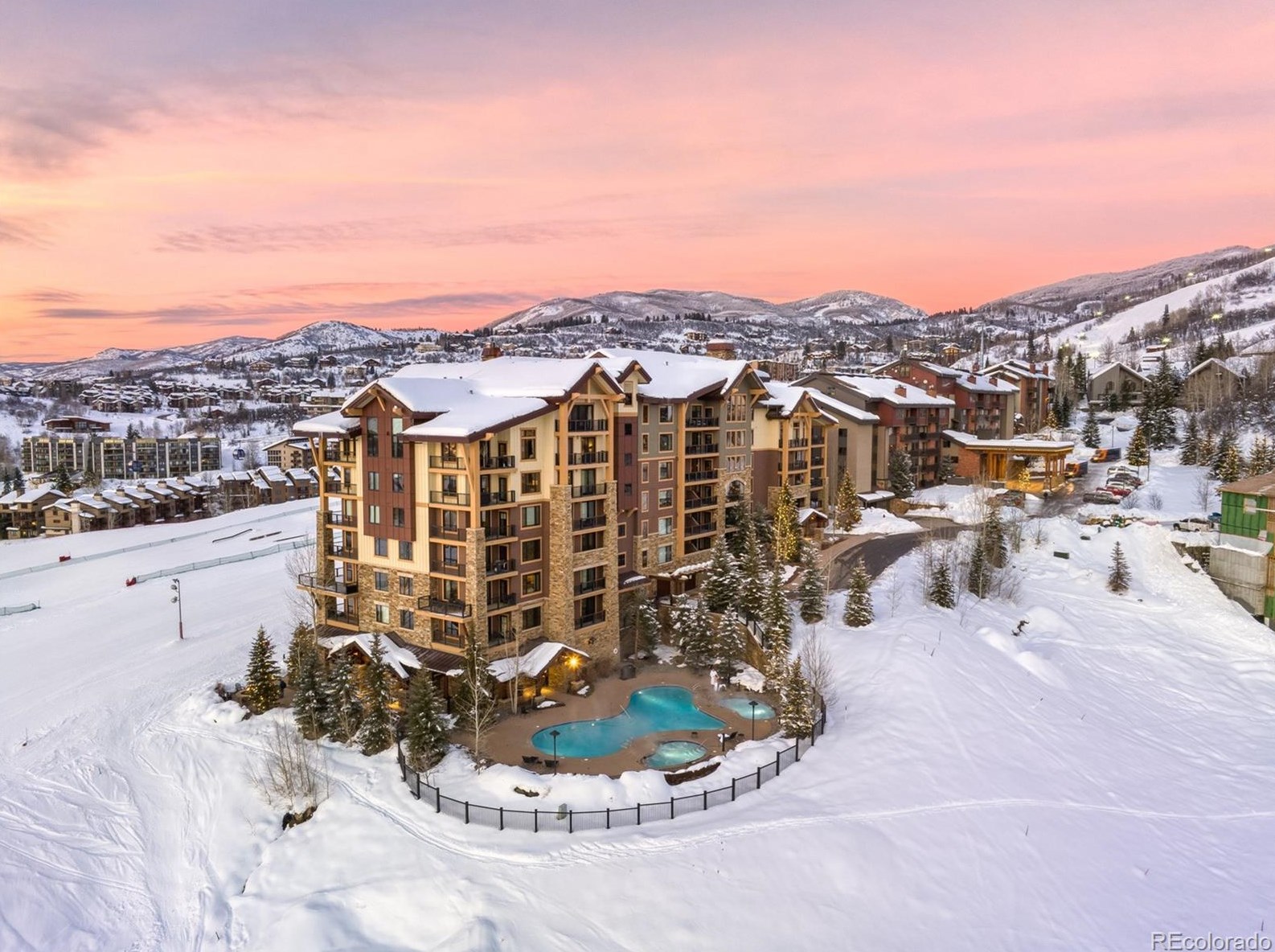 2410 Ski Trail Ln #2705, Steamboat Springs, CO 80487