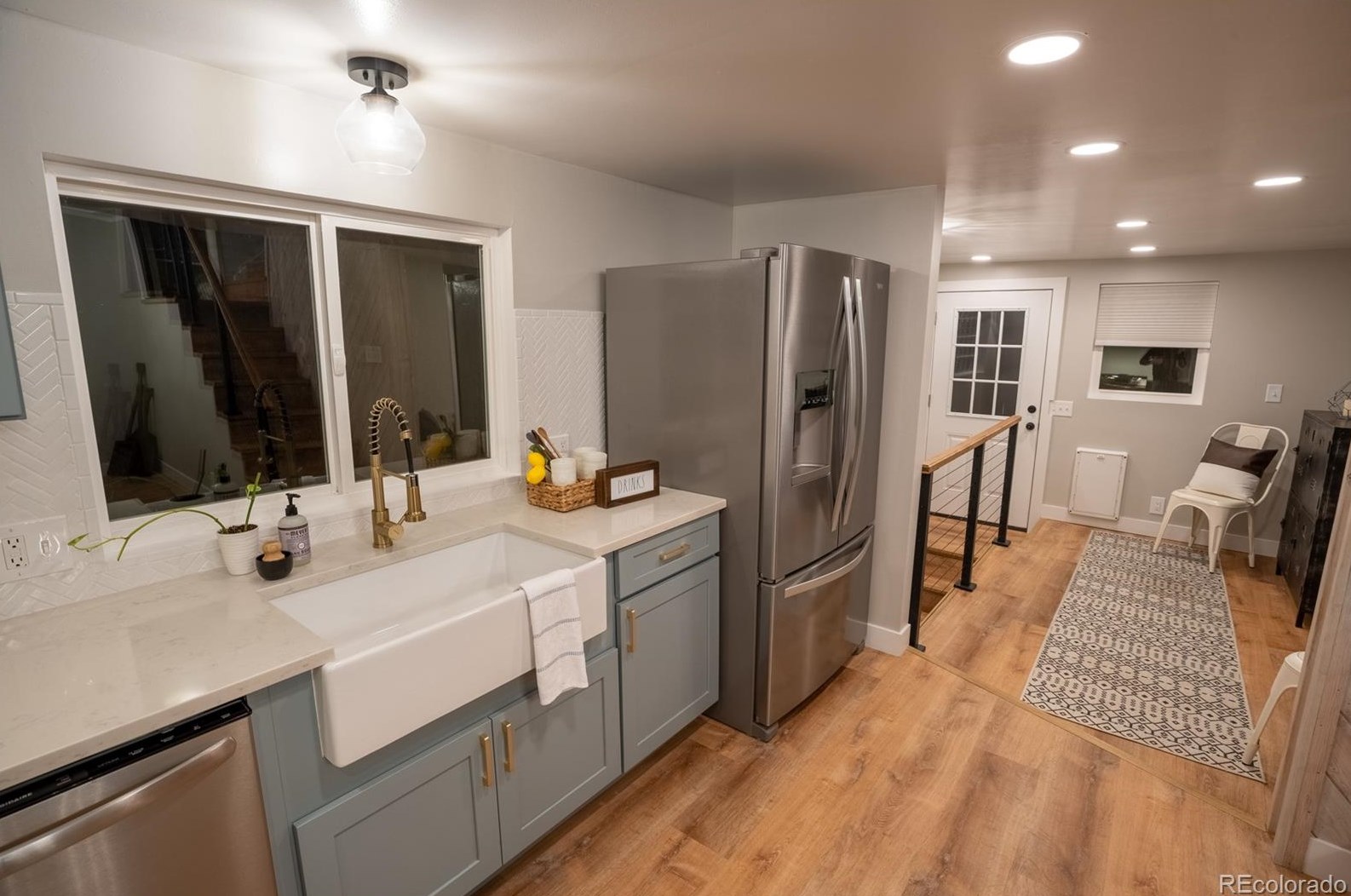 214 Sunset St, Longmont CO  80501-6145 exterior
