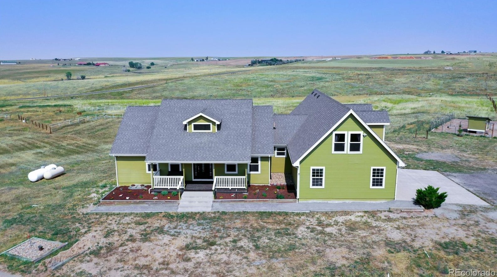 7151 Patrick Trail, Elizabeth, CO 80107
