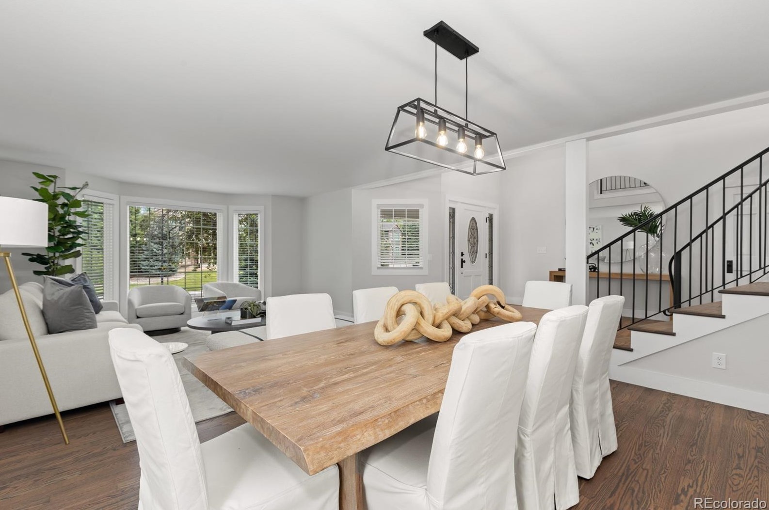 9997 Falcon Crk Dr, Littleton CO 80130-3802 exterior