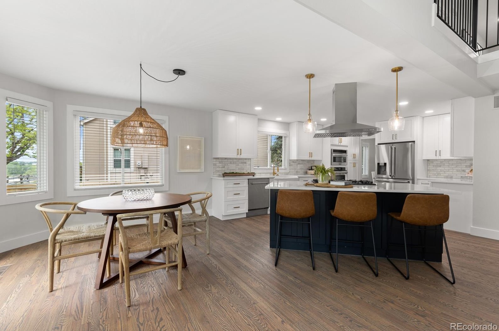 9997 Falcon Crk Dr, Littleton CO 80130-3802 exterior