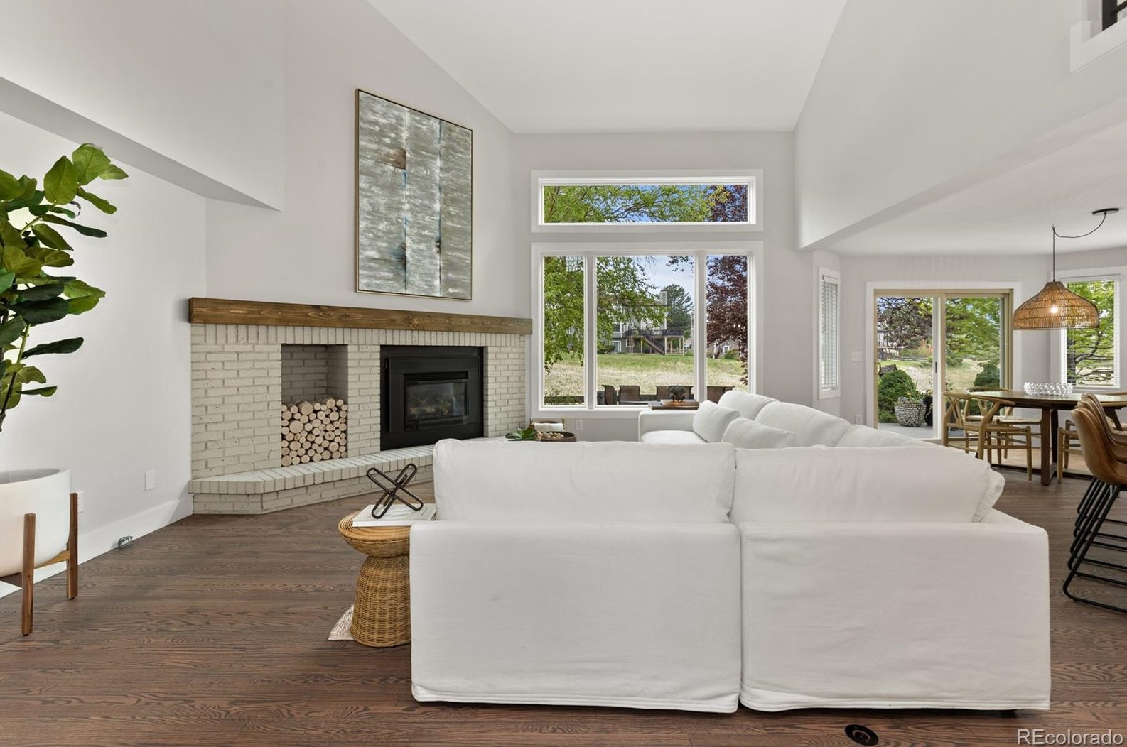 9997 Falcon Crk Dr, Littleton CO 80130-3802 exterior