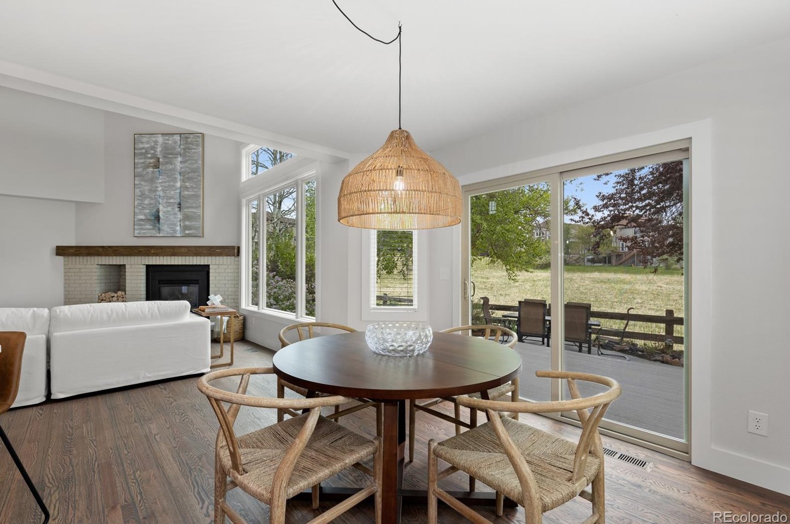 9997 Falcon Crk Dr, Littleton CO 80130-3802 exterior