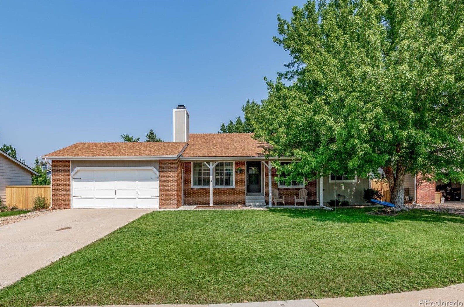 801 Windmill Pl, Littleton, CO 80126-2048