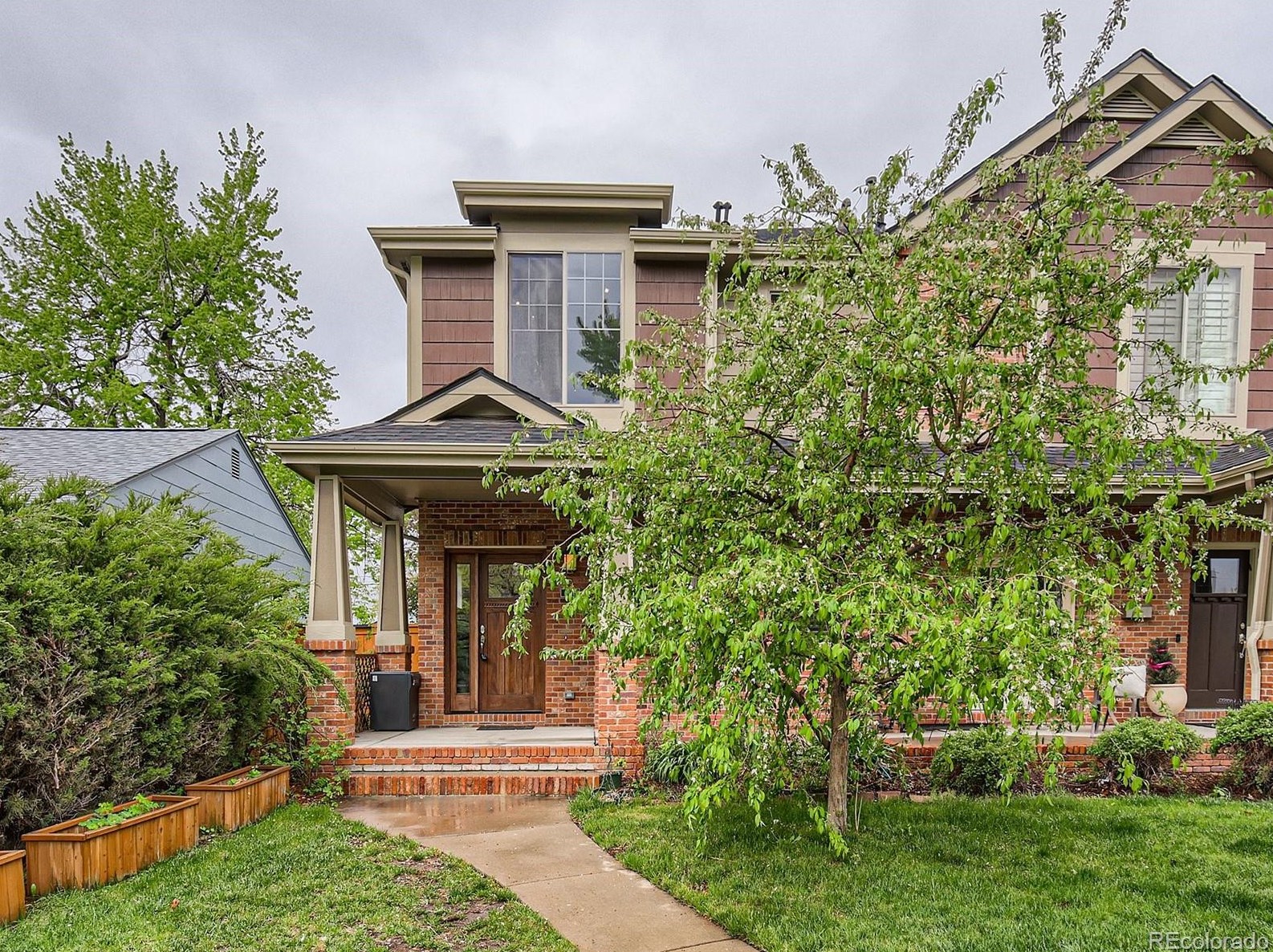 1671 Sherman St, Denver, CO