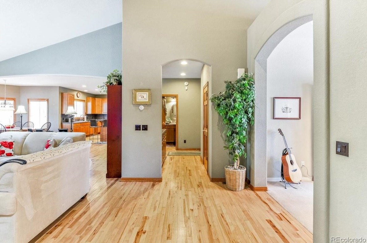 7898 Cheyenne Pl, Palmer Lake CO exterior