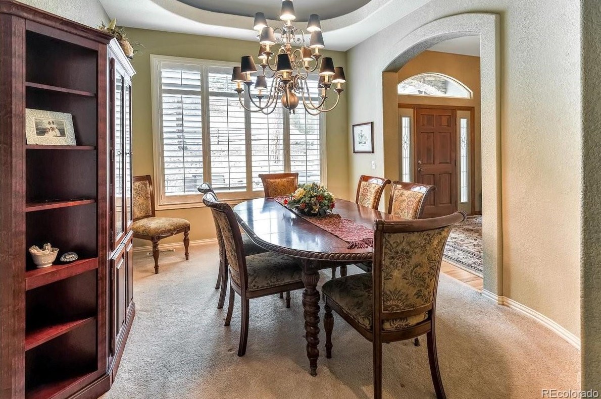 7898 Cheyenne Pl, Palmer Lake CO exterior