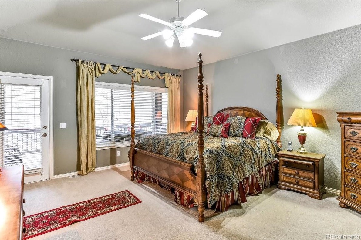 7898 Cheyenne Pl, Palmer Lake CO exterior