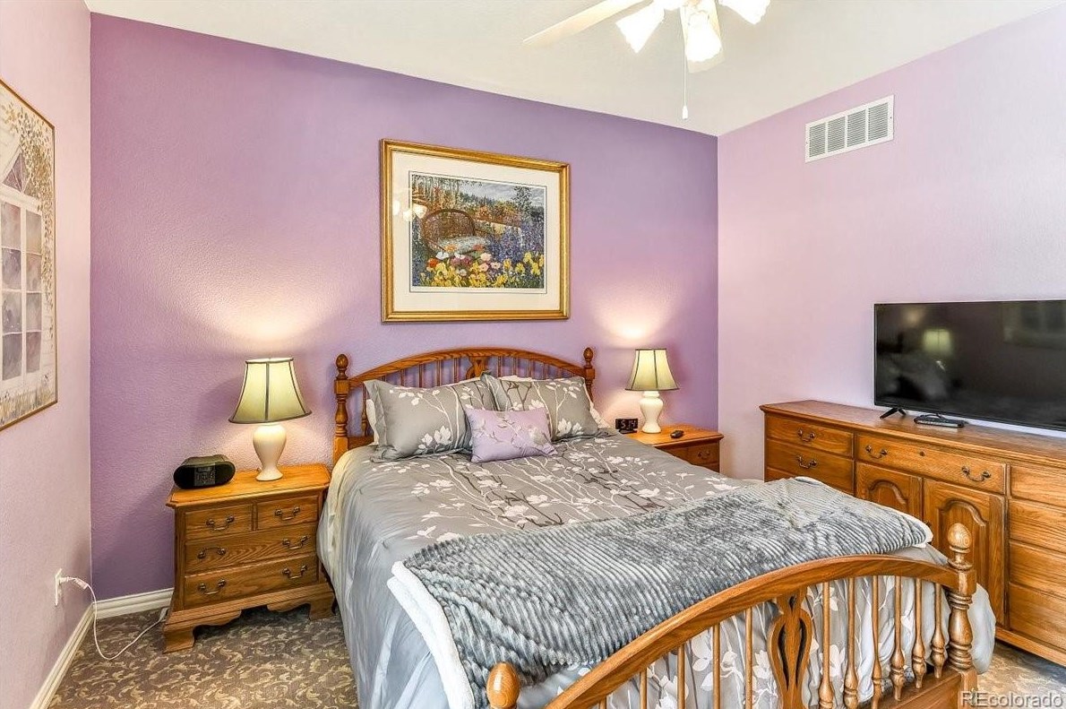 7898 Cheyenne Pl, Palmer Lake CO exterior