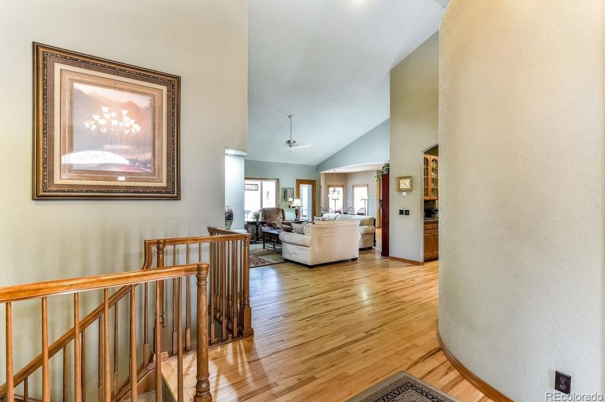 7898 Cheyenne Pl, Palmer Lake CO exterior