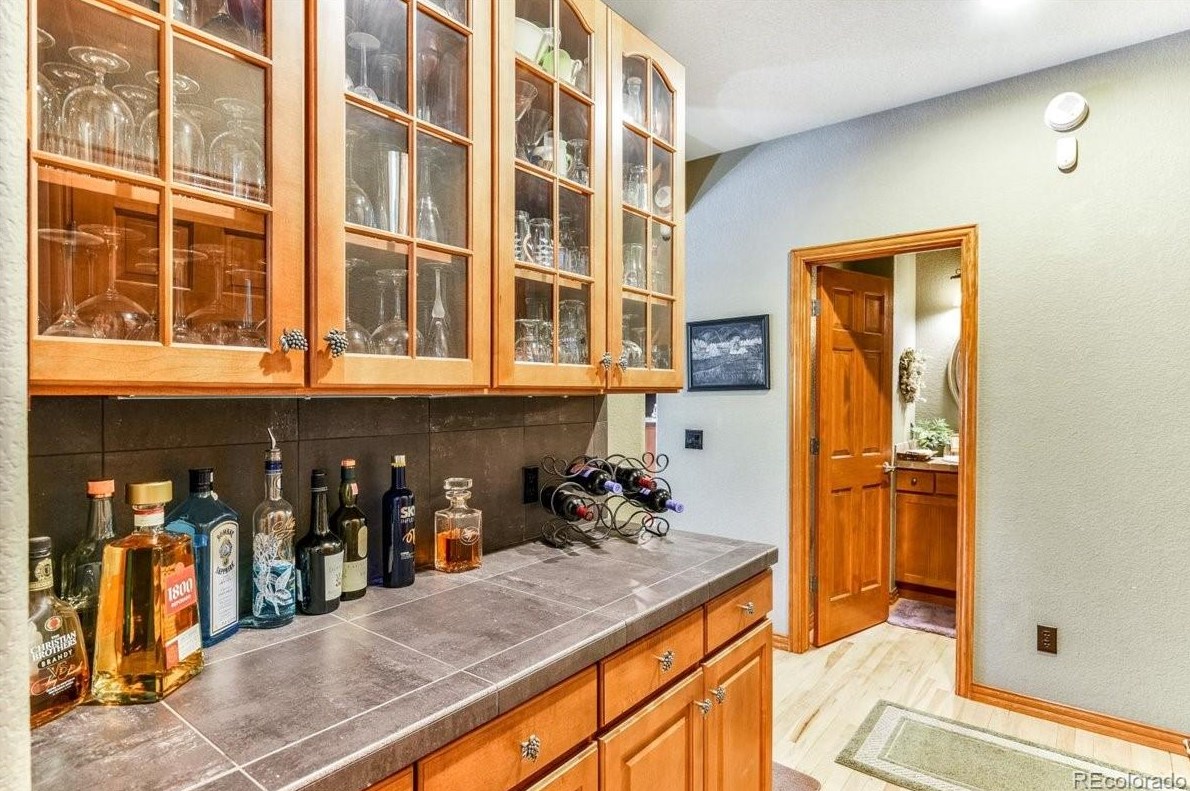 7898 Cheyenne Pl, Palmer Lake CO exterior