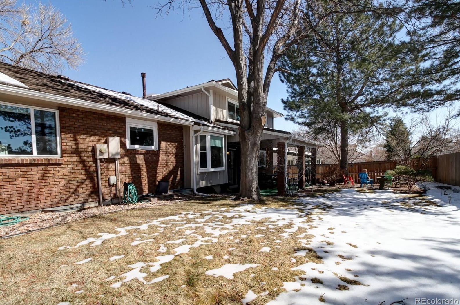 7356 Clifton Ave, Littleton CO 80128-5310 exterior