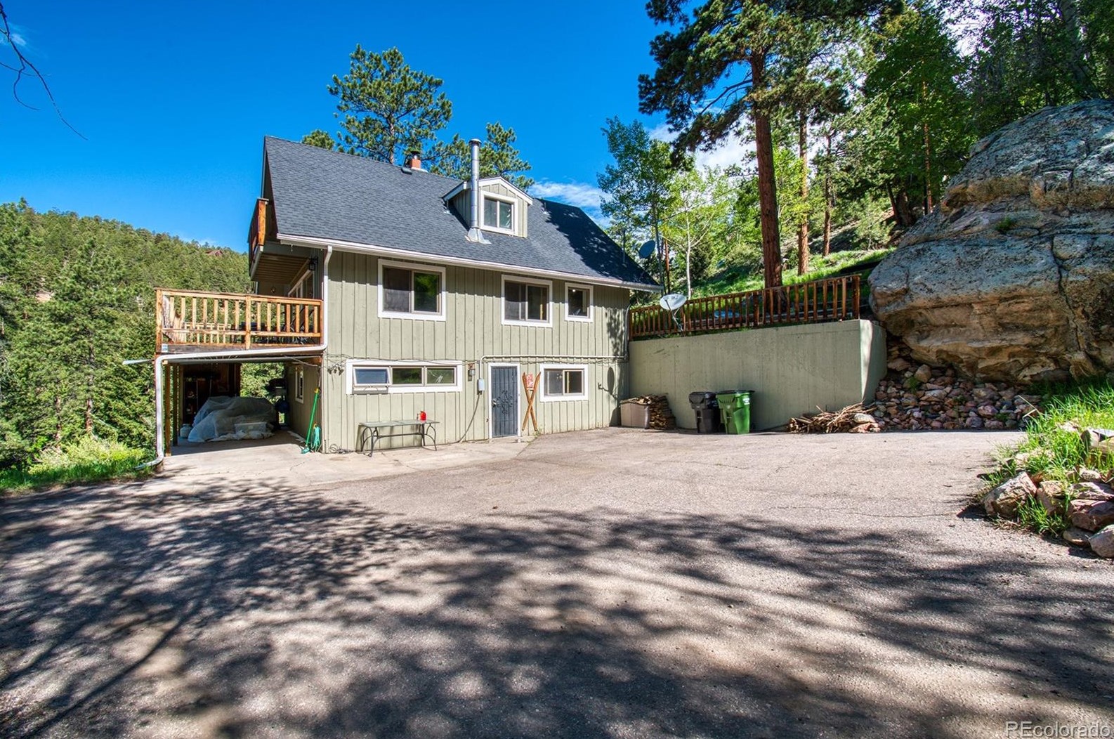 13579 Elsie Rd, Conifer, CO 80433
