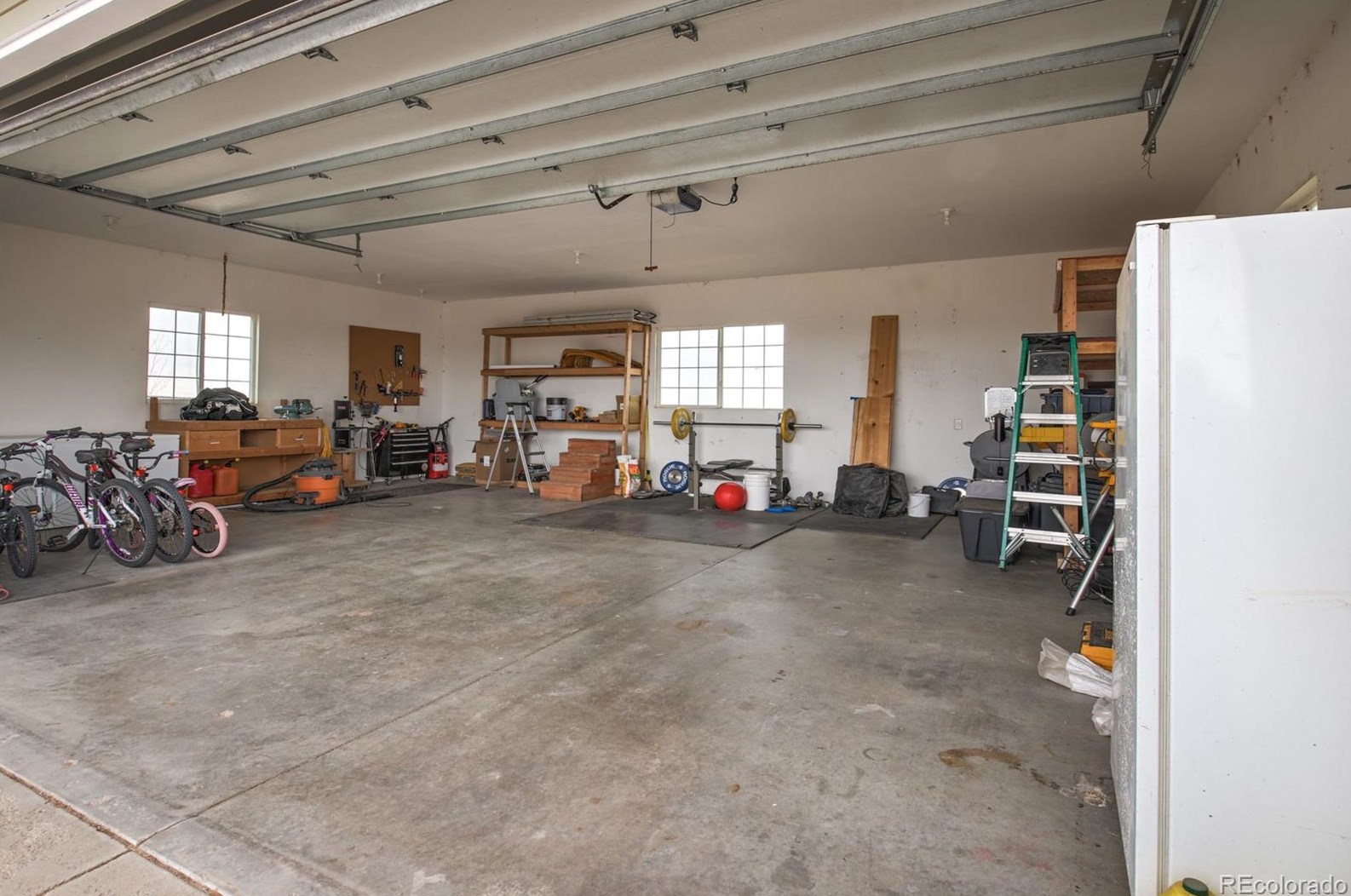 3460 Vanderhoof St, Bennett CO 80102-8933 exterior