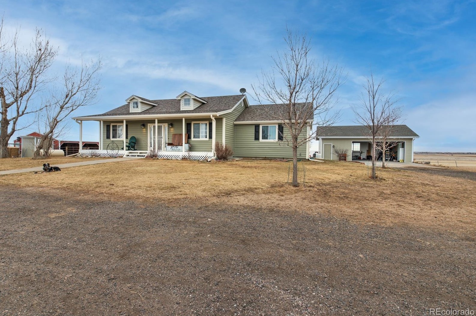3460 Vanderhoof St, Bennett, CO 80102-8933
