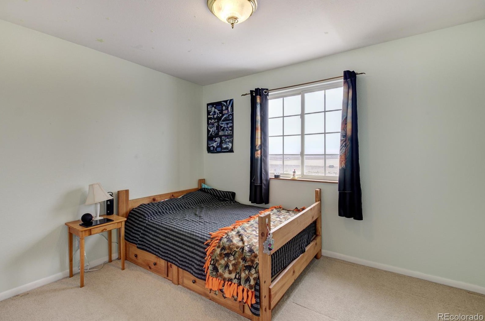 3460 Vanderhoof St, Bennett CO 80102-8933 exterior