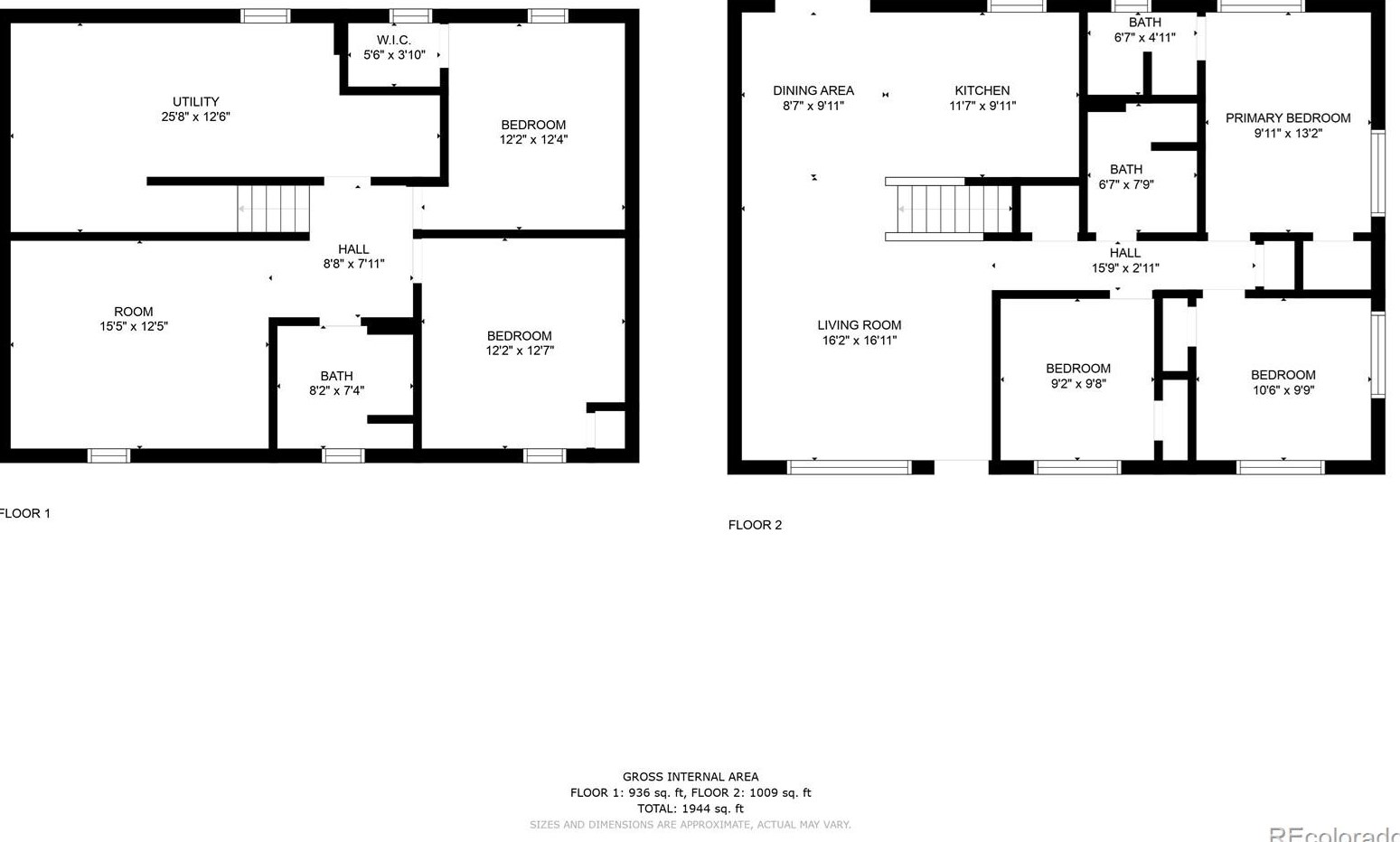 6906 Newcombe St, Arvada CO  80004-1478 exterior