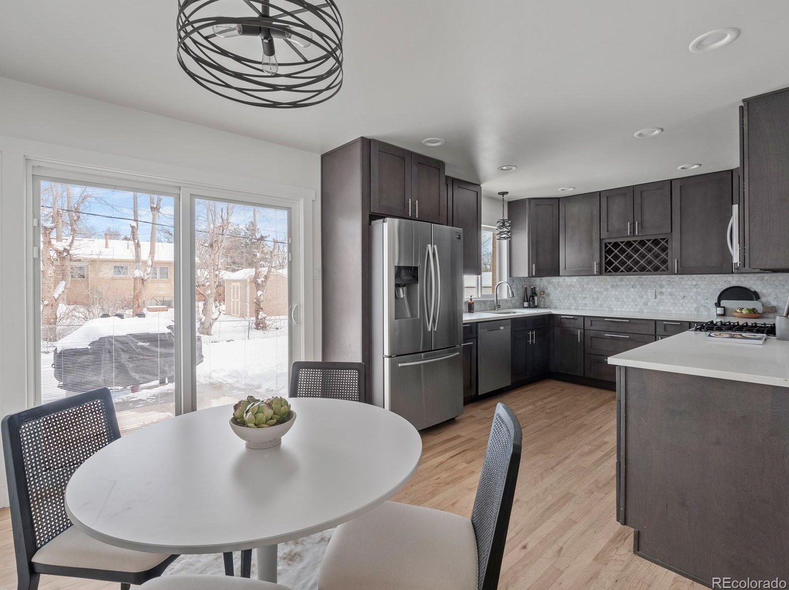 6906 Newcombe St, Arvada CO  80004-1478 exterior