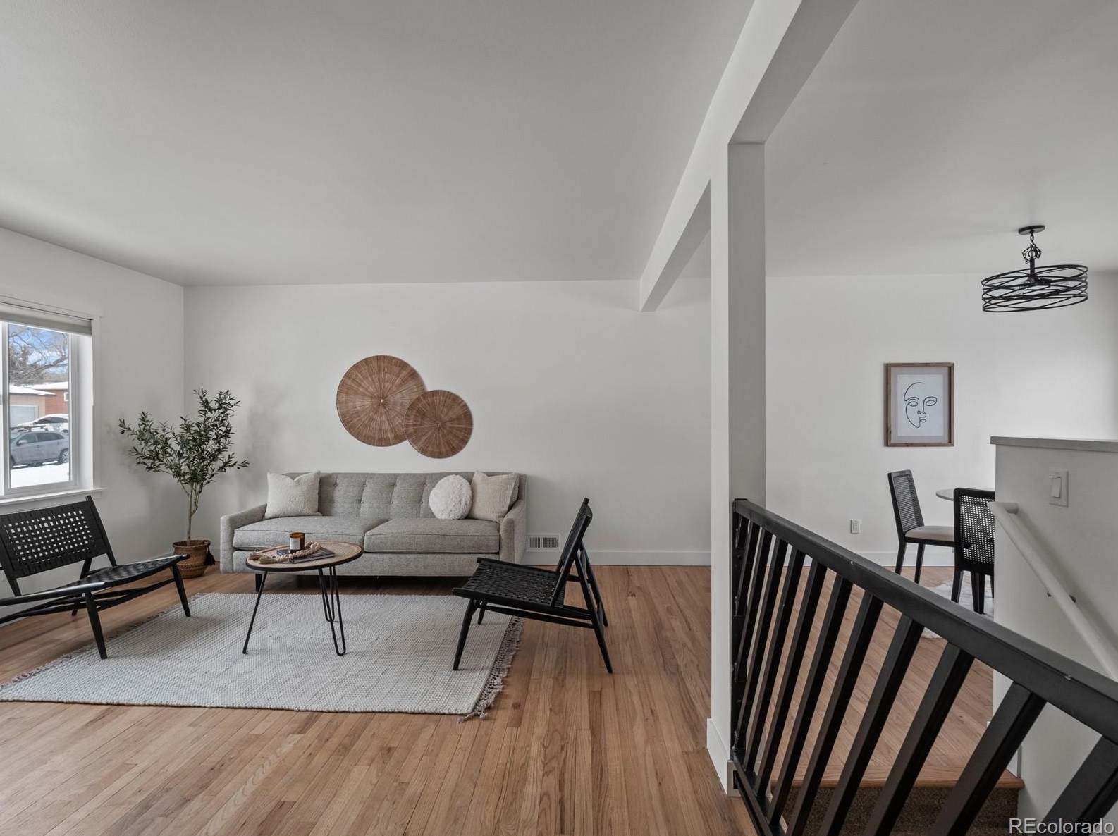 6906 Newcombe St, Arvada CO  80004-1478 exterior