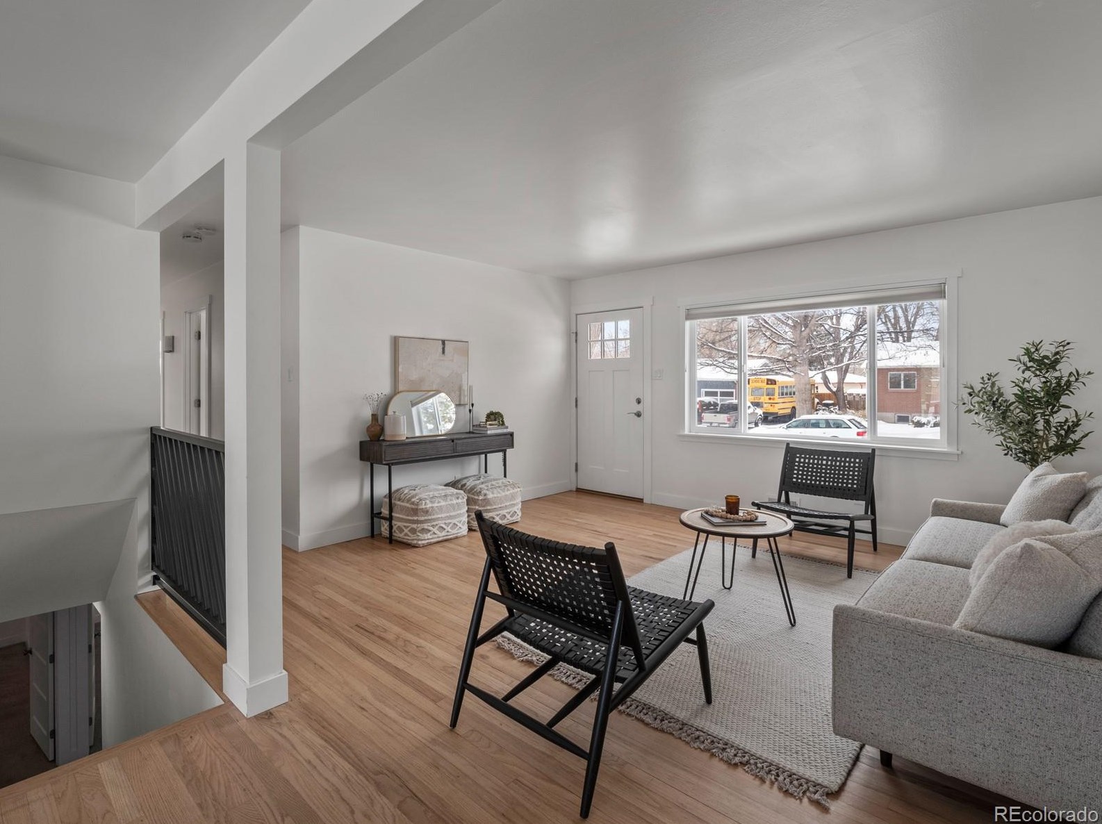 6906 Newcombe St, Arvada CO  80004-1478 exterior