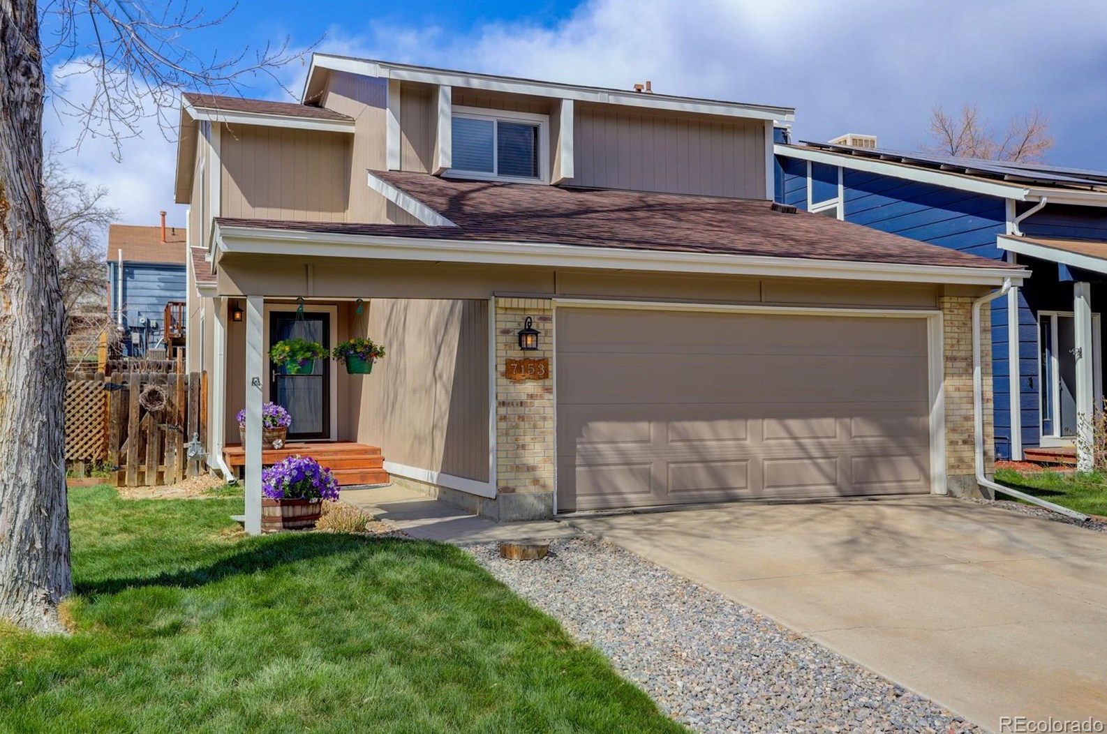 7153 Fenton Cir, Arvada, CO 80003-3824