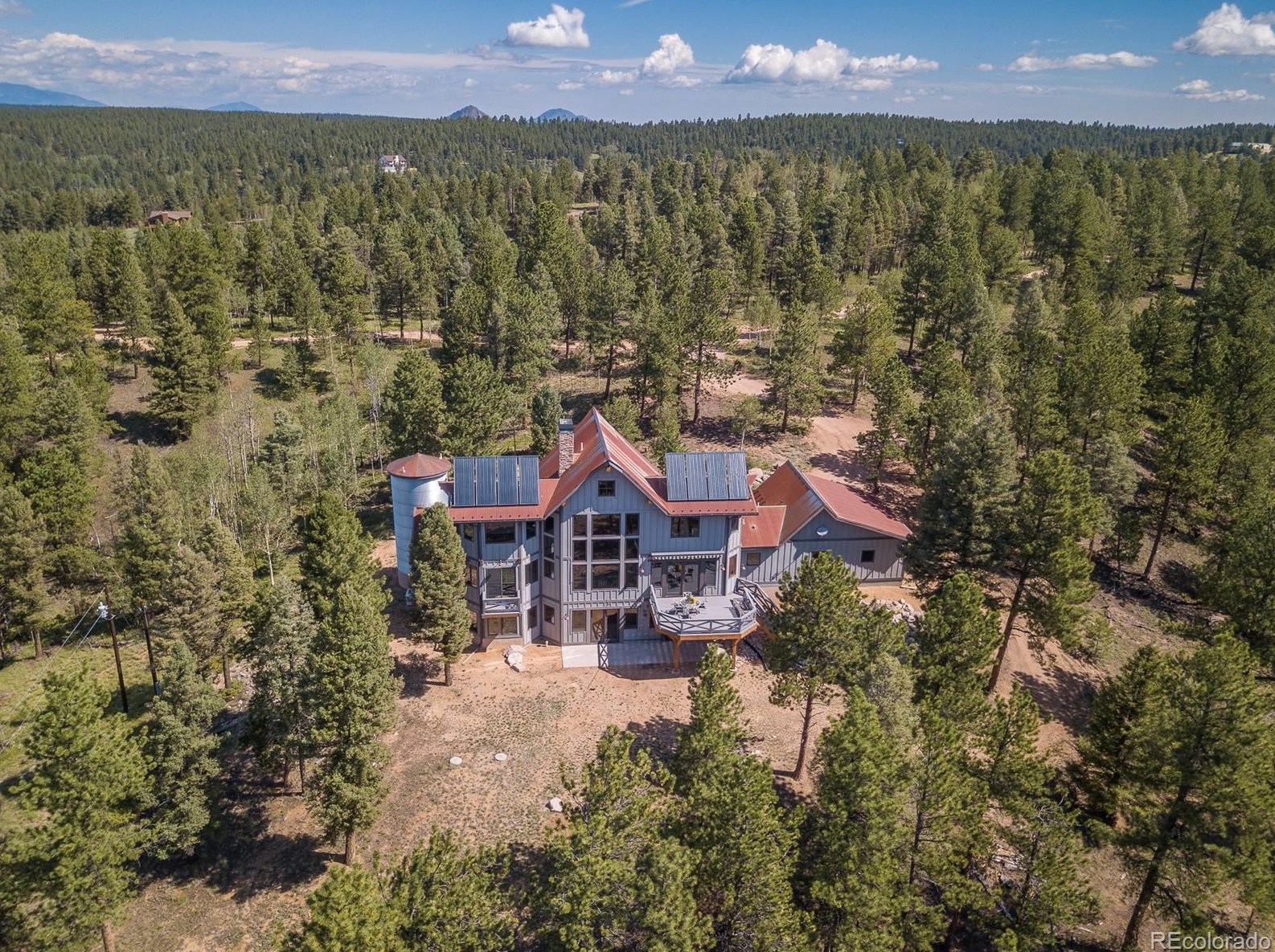 4273 County Road 51, Divide, CO 80814