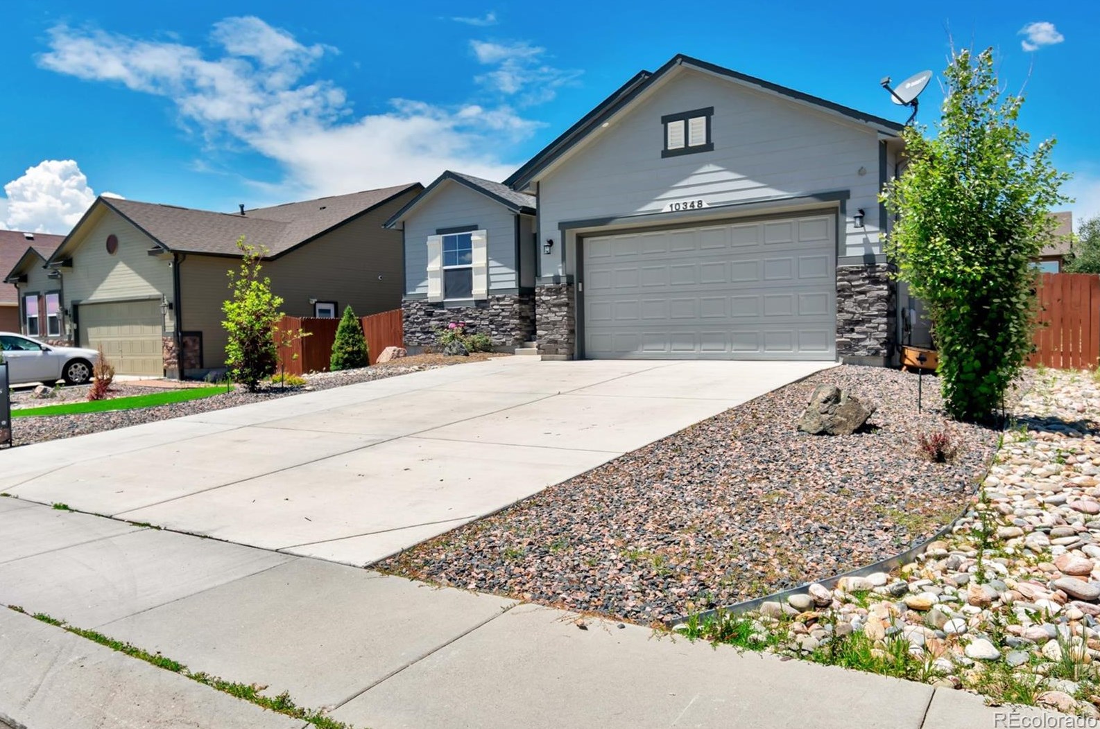 10348 Mount Evans Drive, Amo, CO 80831