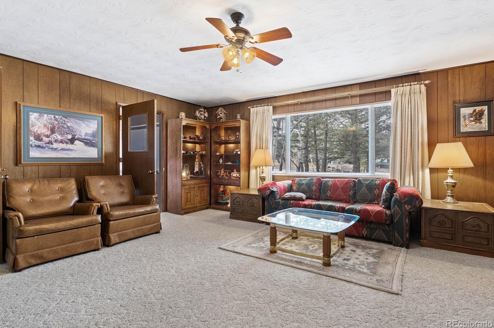 2410 Spruce Ave, Estes Park CO exterior