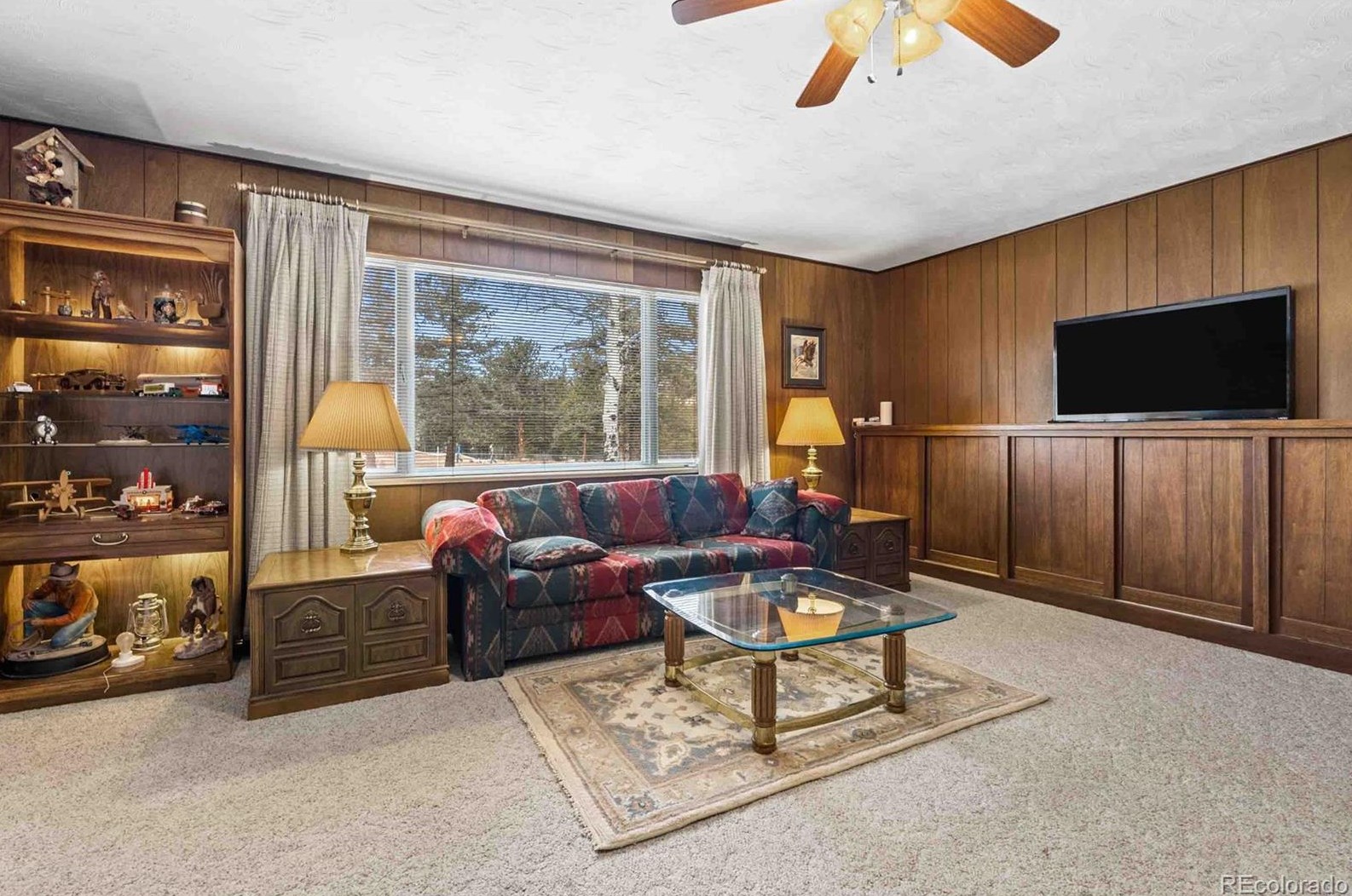 2410 Spruce Ave, Estes Park CO exterior