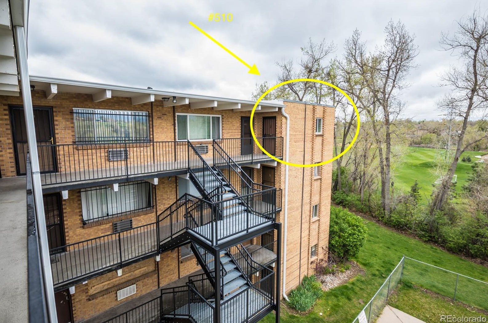 800 W Belleview Ave #510, Englewood, CO 80110