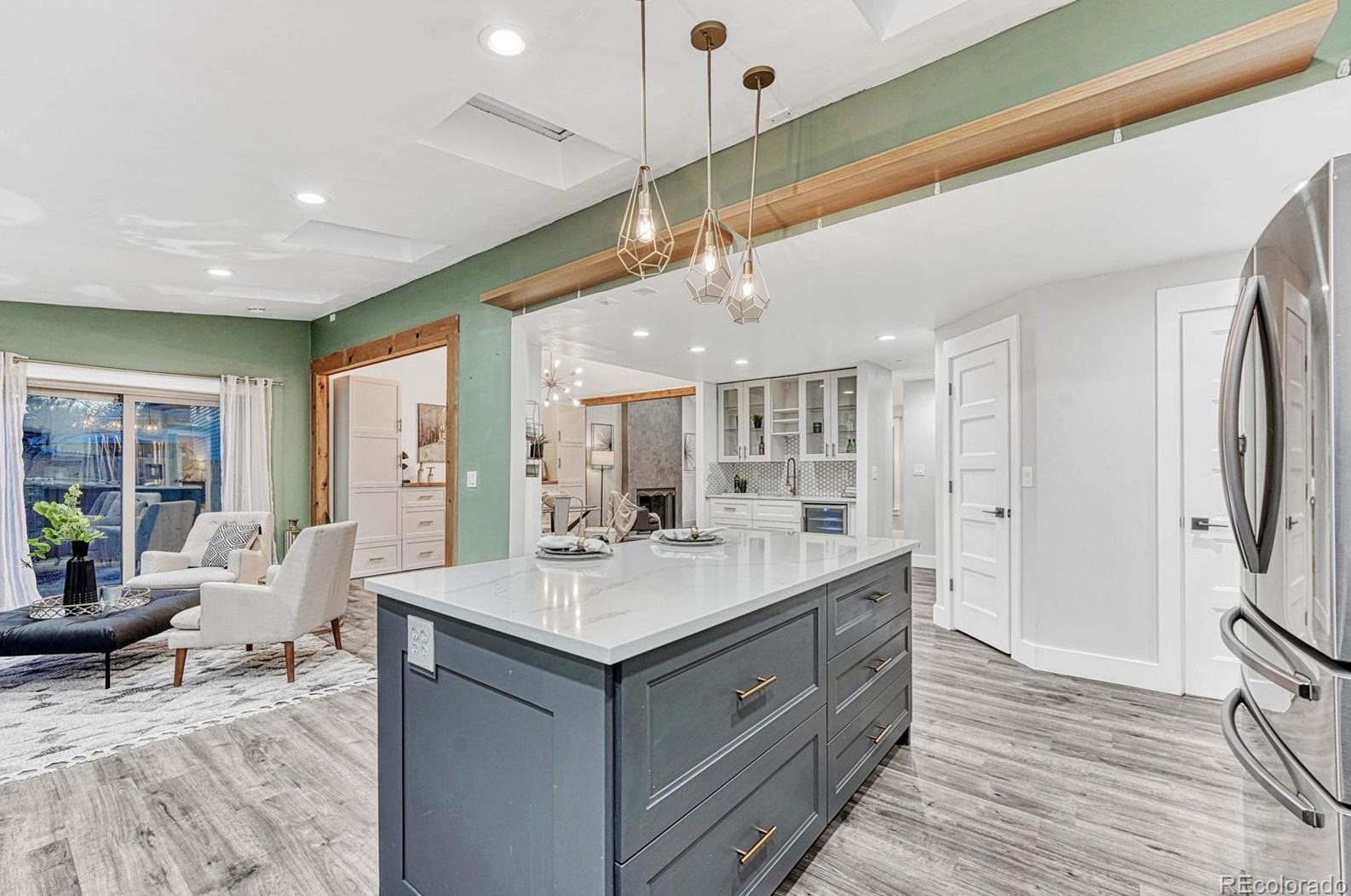 6048 Fair Dr, Littleton CO  80123-3874 exterior