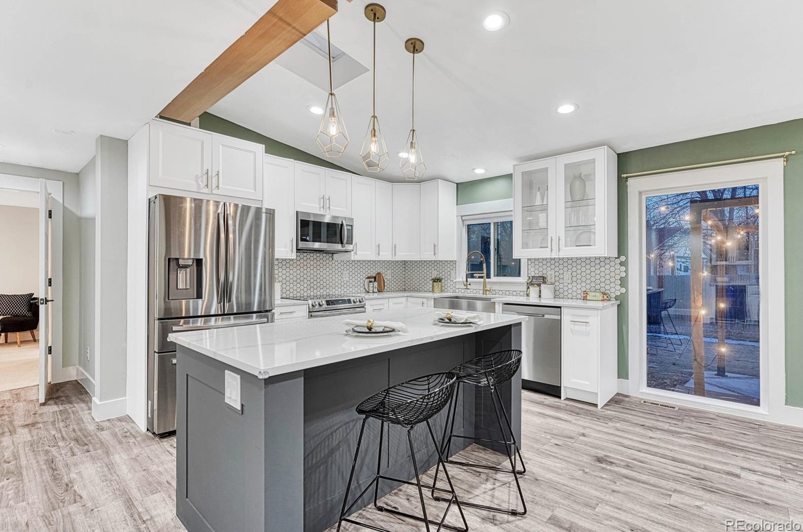 6048 Fair Dr, Littleton CO  80123-3874 exterior