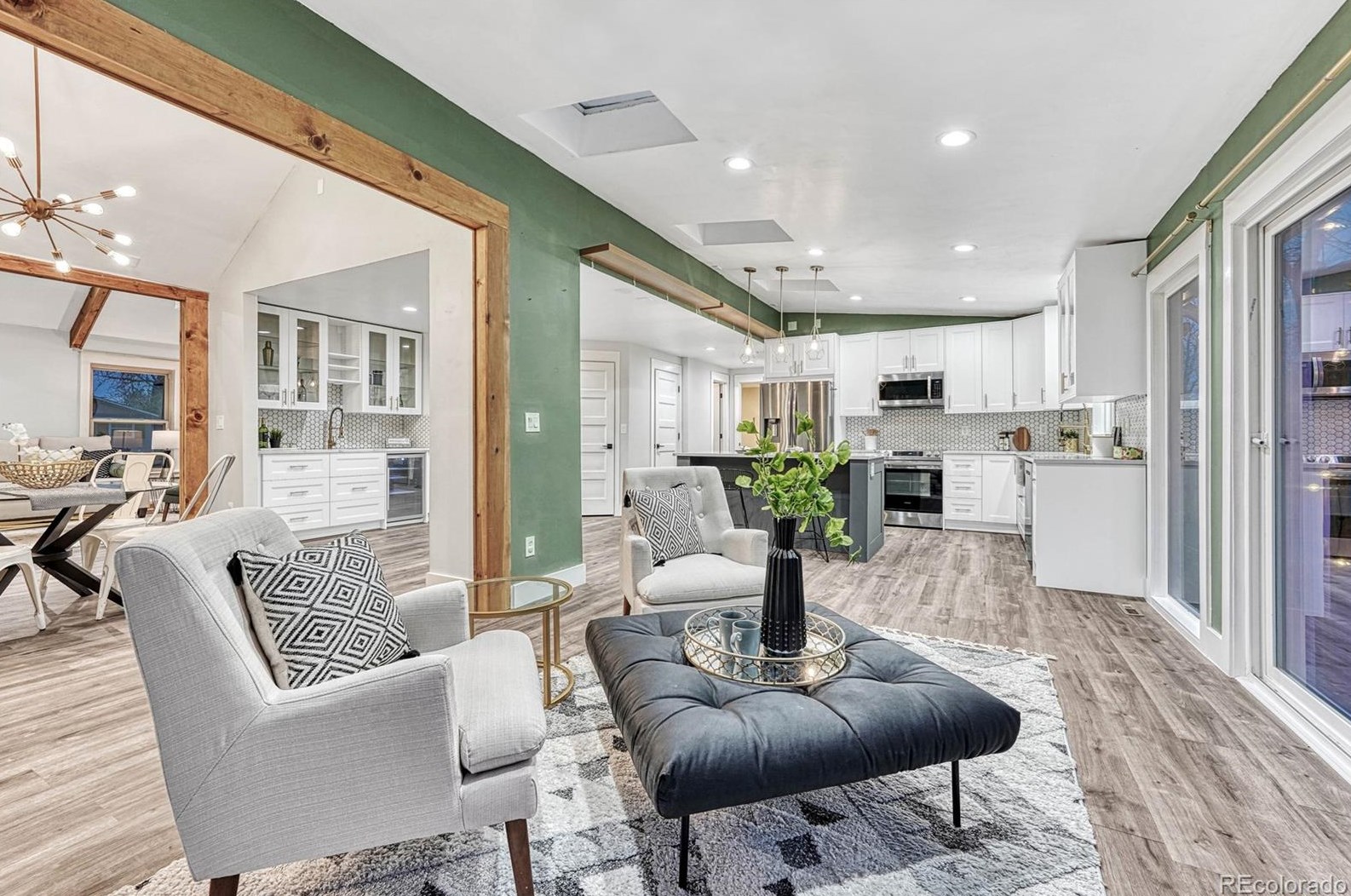 6048 Fair Dr, Littleton CO  80123-3874 exterior