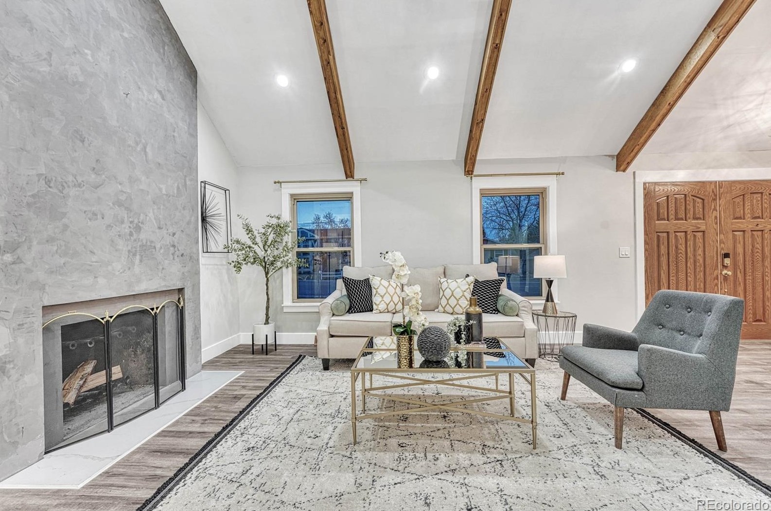 6048 Fair Dr, Littleton CO  80123-3874 exterior