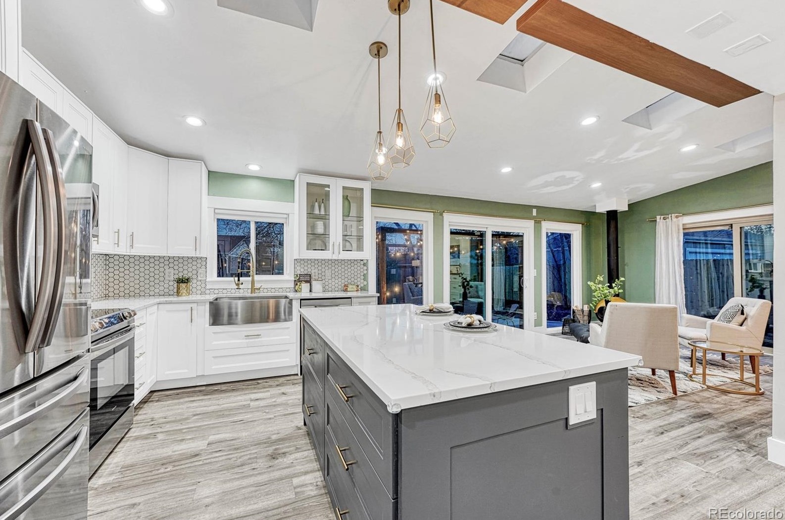 6048 Fair Dr, Littleton CO  80123-3874 exterior