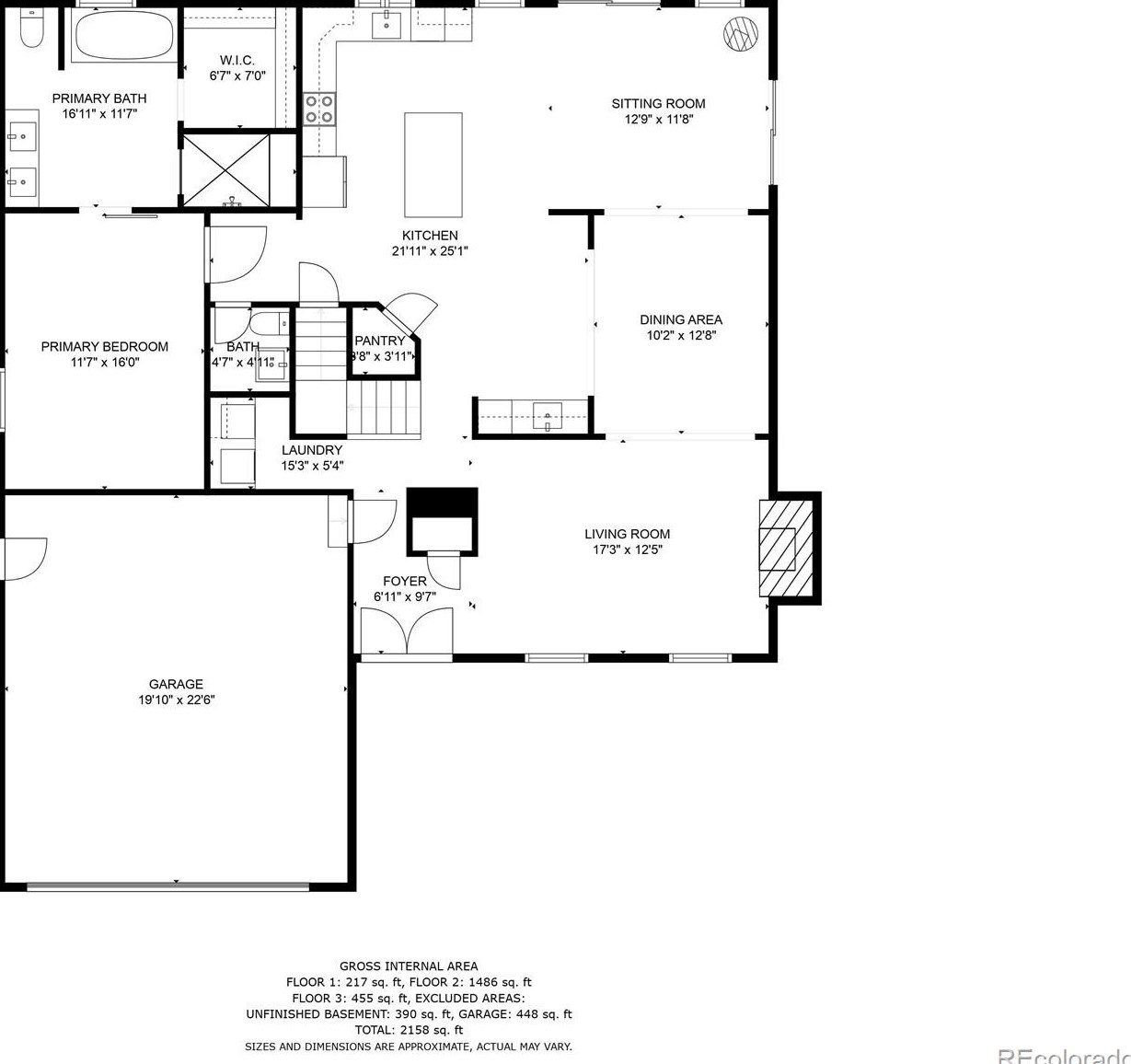 6048 Fair Dr, Littleton CO  80123-3874 exterior