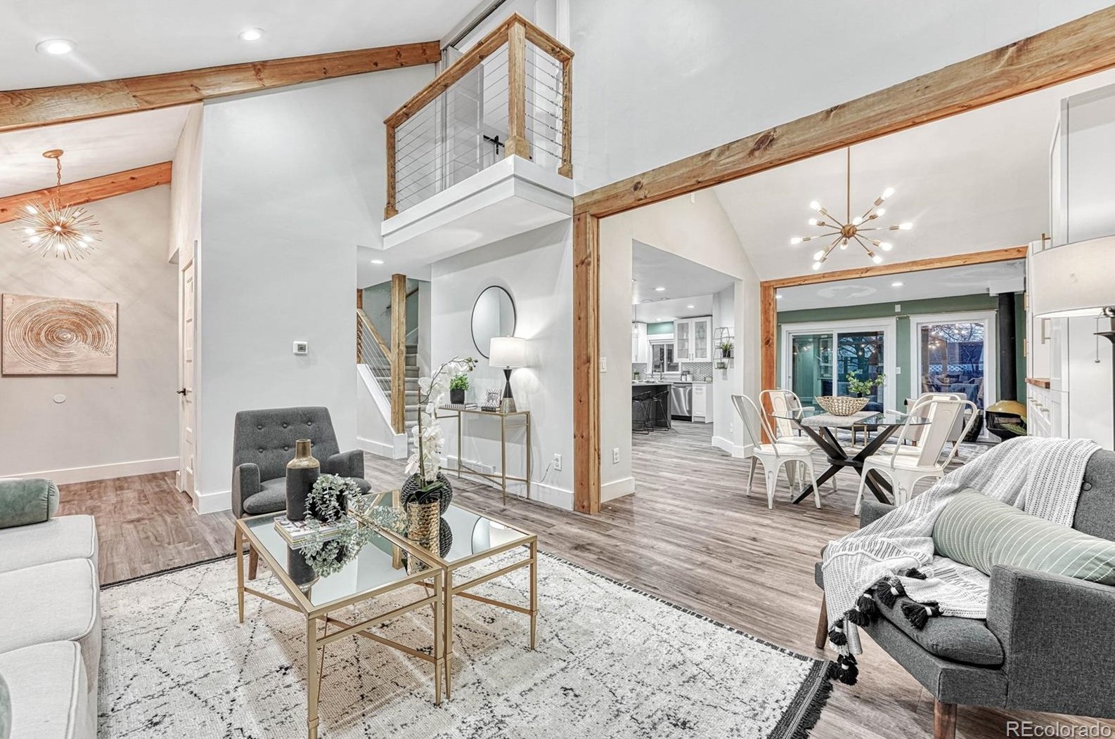 6048 Fair Dr, Littleton CO  80123-3874 exterior