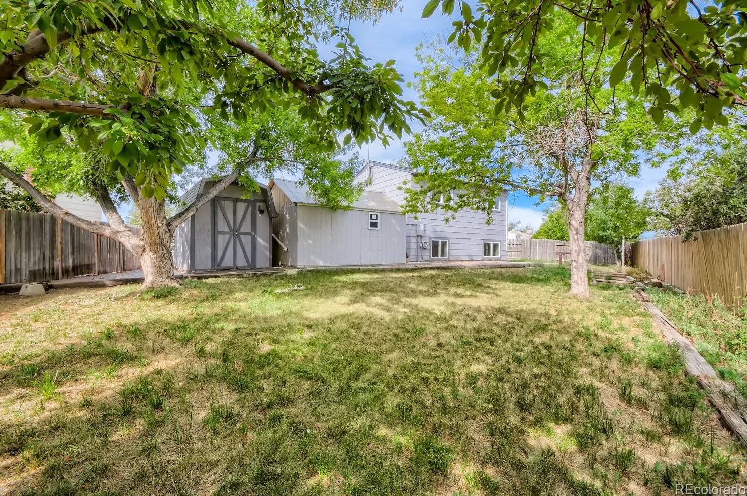 733 Centennial Way, Bennett CO 80102-7881 exterior