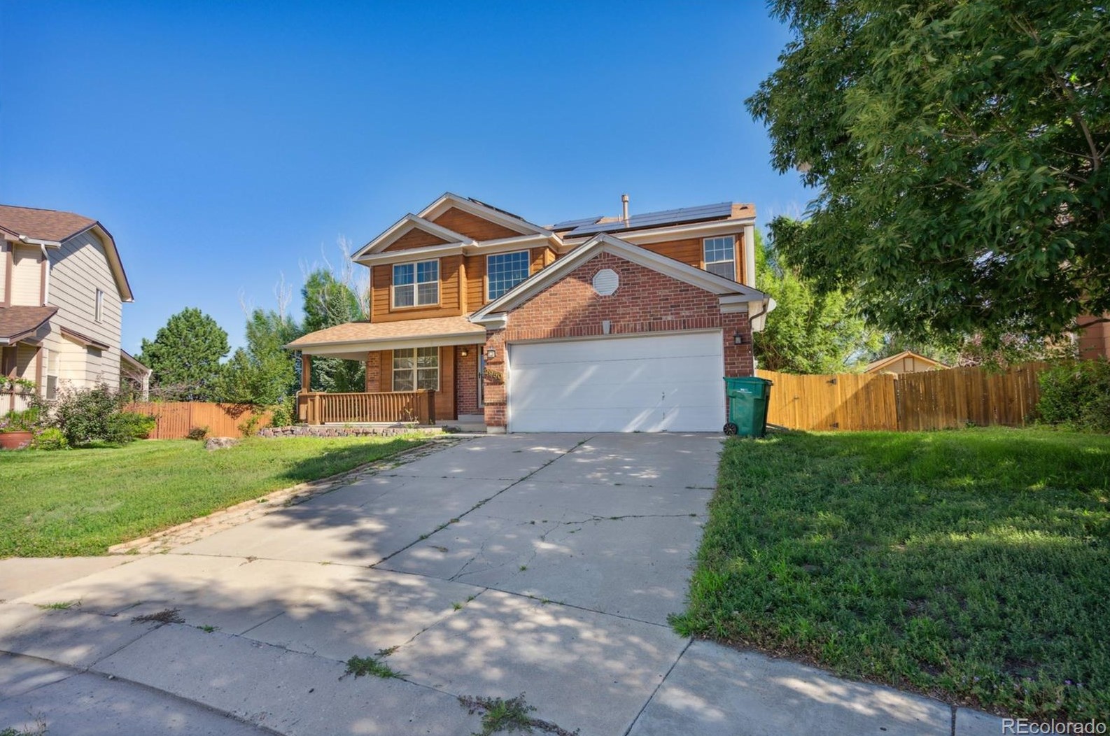 2950 Frazier Ln, Colorado Springs, CO 80922-1218