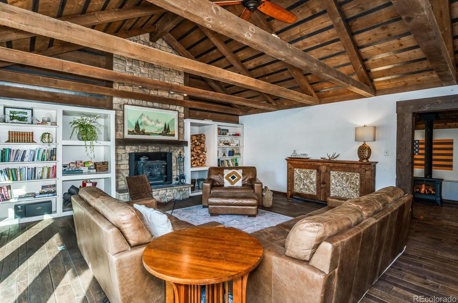 2097 Vigilante Ave, Bailey CO  80421-1053 exterior