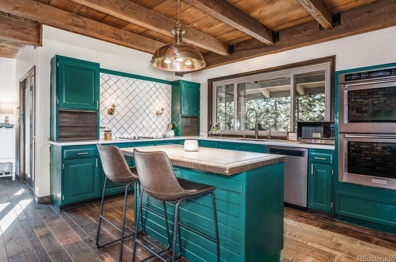 2097 Vigilante Ave, Bailey CO  80421-1053 exterior