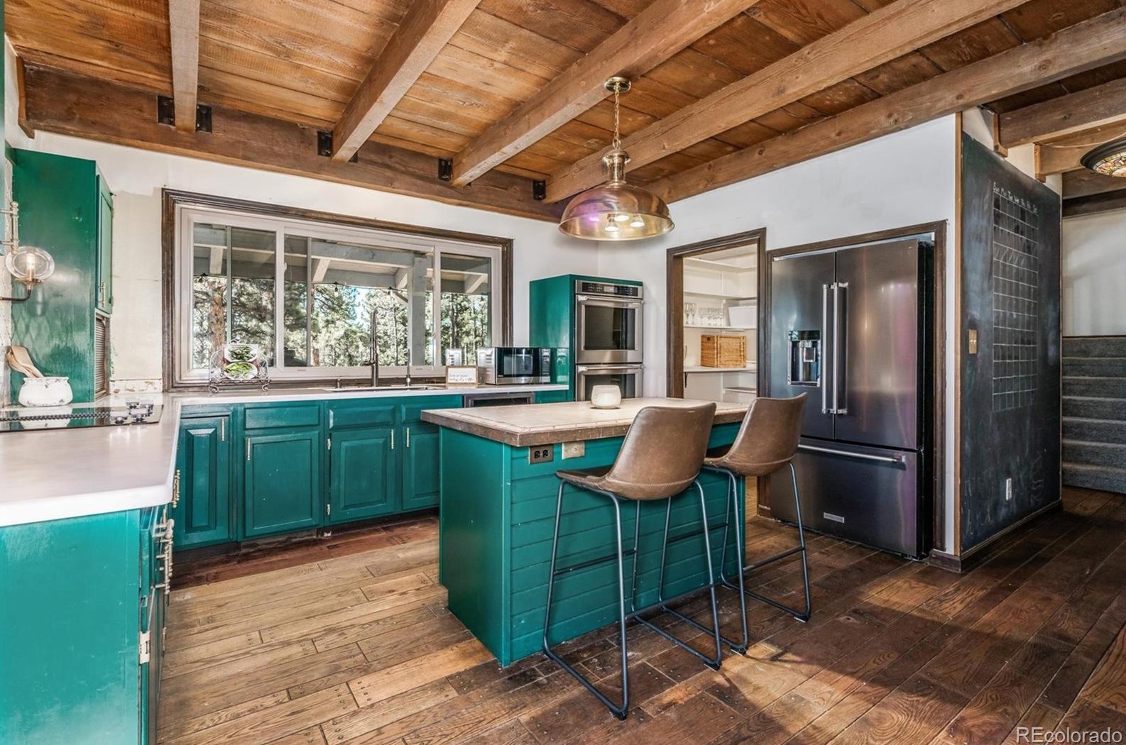 2097 Vigilante Ave, Bailey CO  80421-1053 exterior