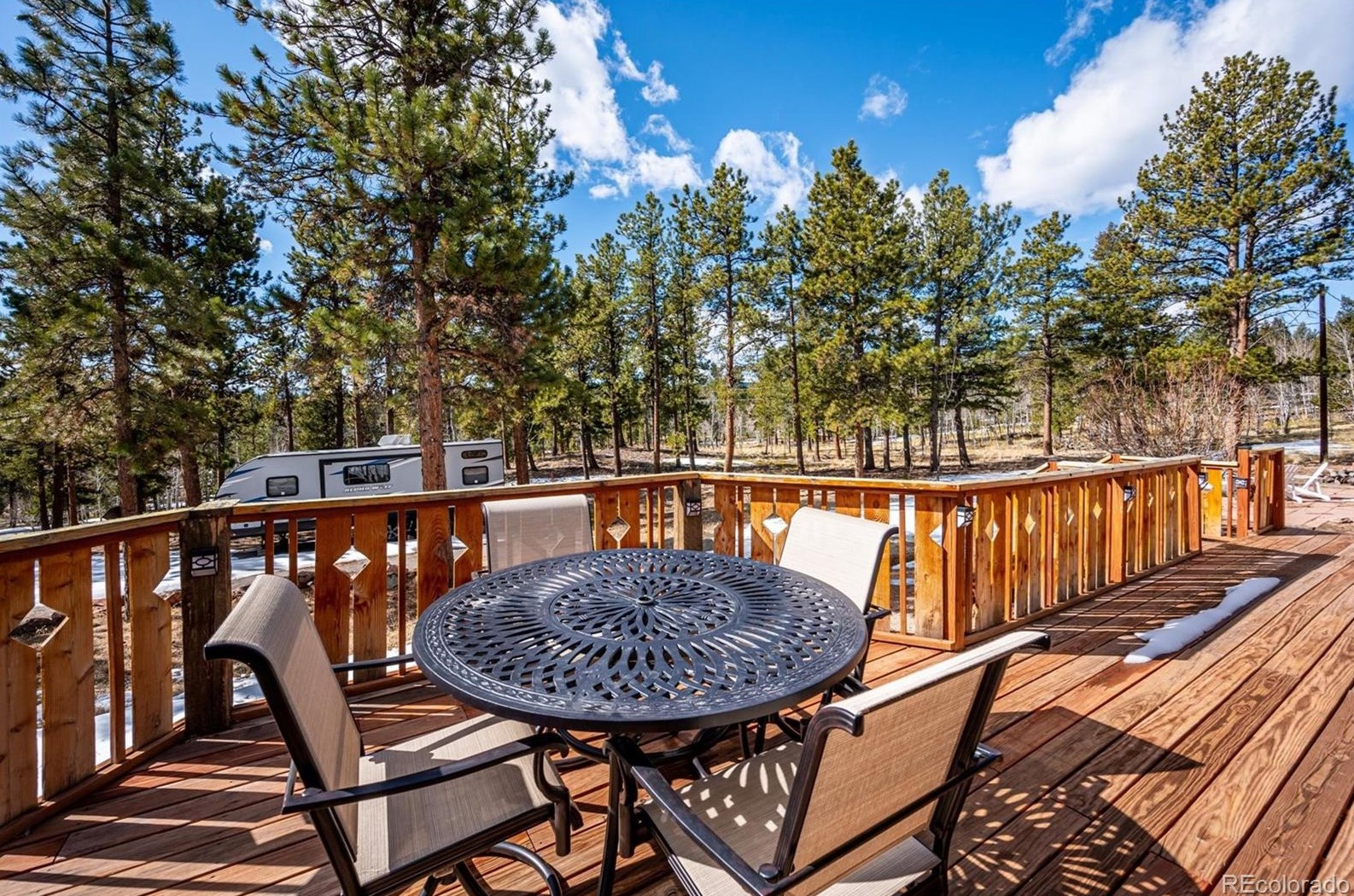 2097 Vigilante Ave, Bailey CO  80421-1053 exterior