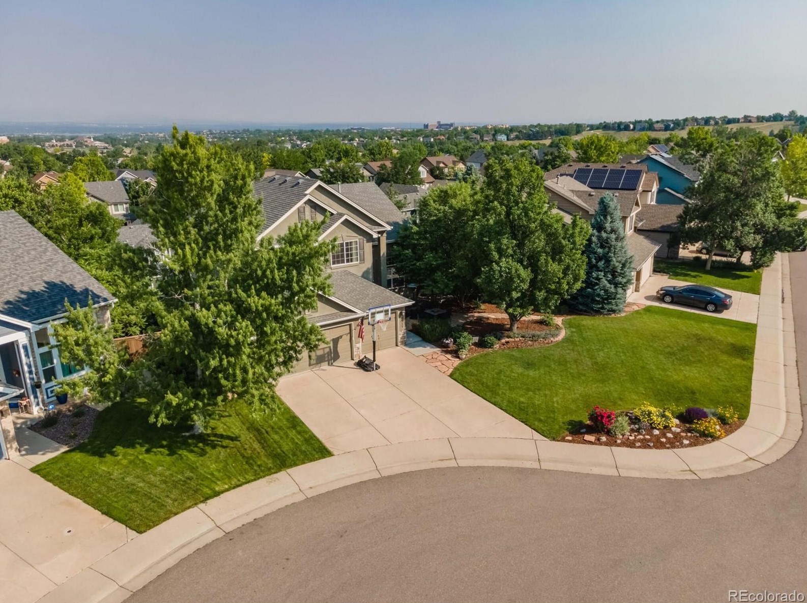 10311 Royal Eagle Ln, Littleton CO 80129-6283 exterior