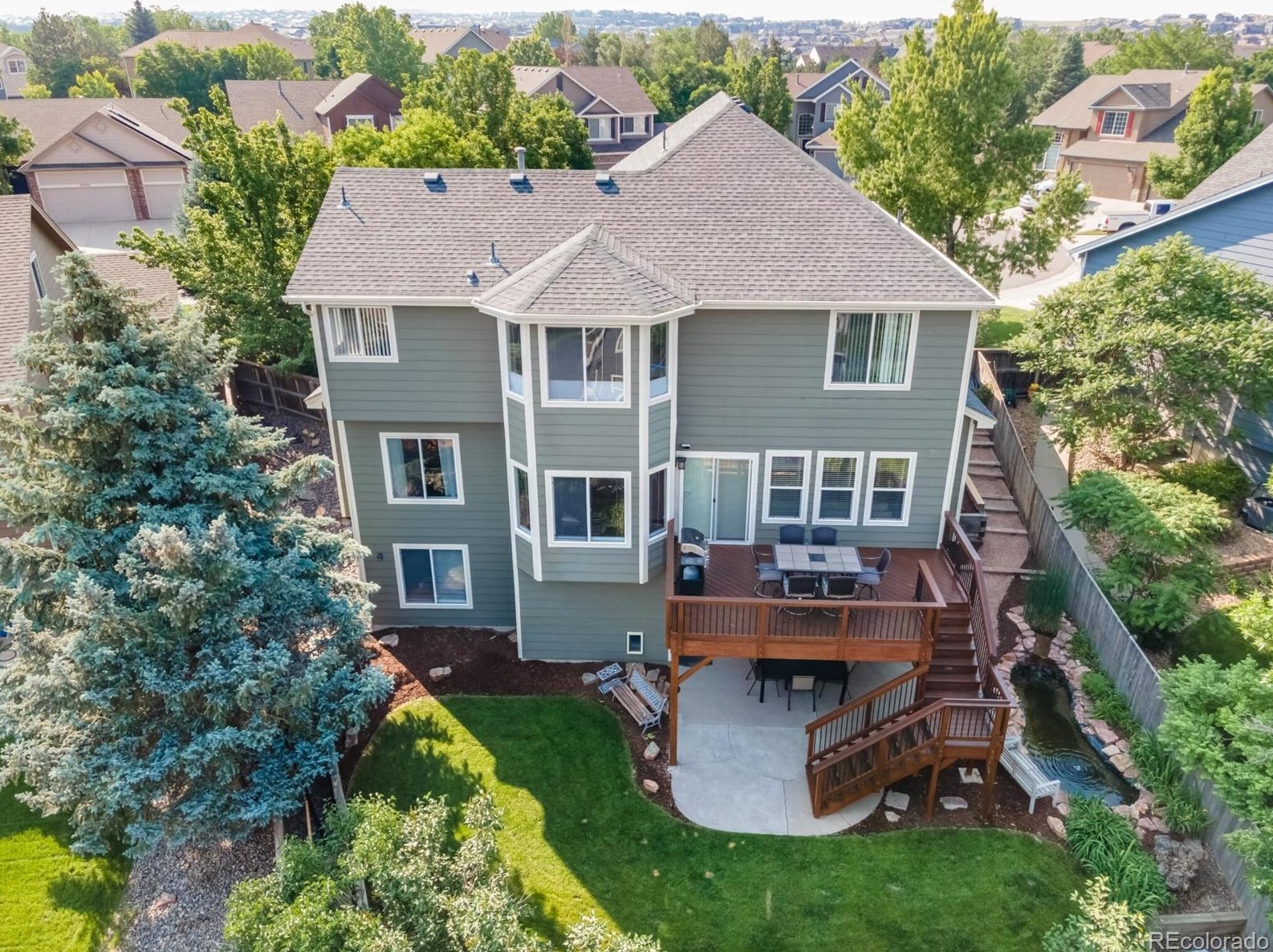 10311 Royal Eagle Ln, Littleton CO 80129-6283 exterior